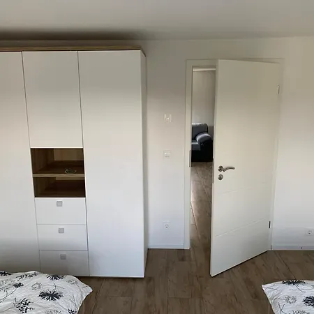 Schone Klimatisierte Apartament Balingen