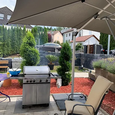 Apartament Schone Klimatisierte Balingen