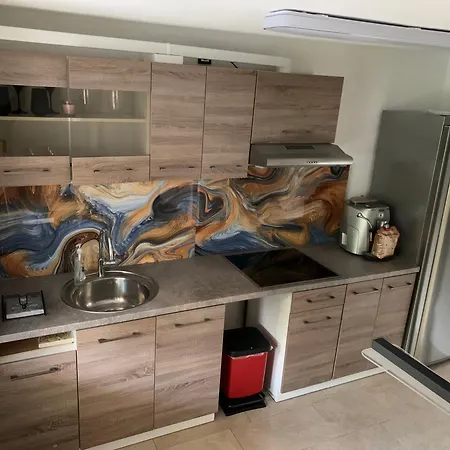 Schone Klimatisierte Apartament *