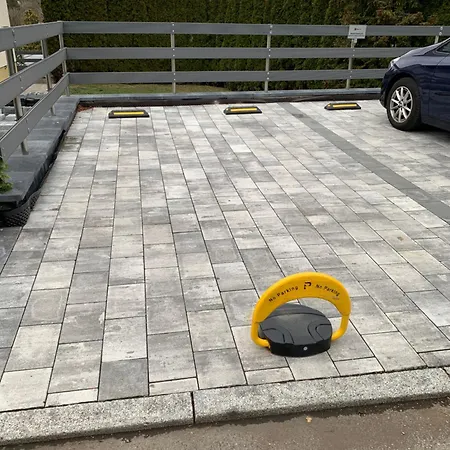 Schone Klimatisierte Apartament Balingen