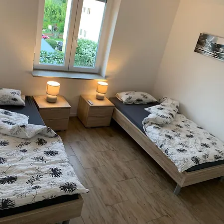 Apartament Schone Klimatisierte