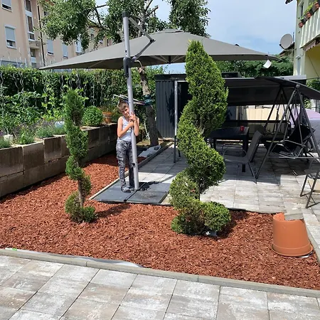 Apartament Schone Klimatisierte Balingen
